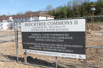 Beechtree Commons II in Verona, PA - Foto de edificio - Building Photo