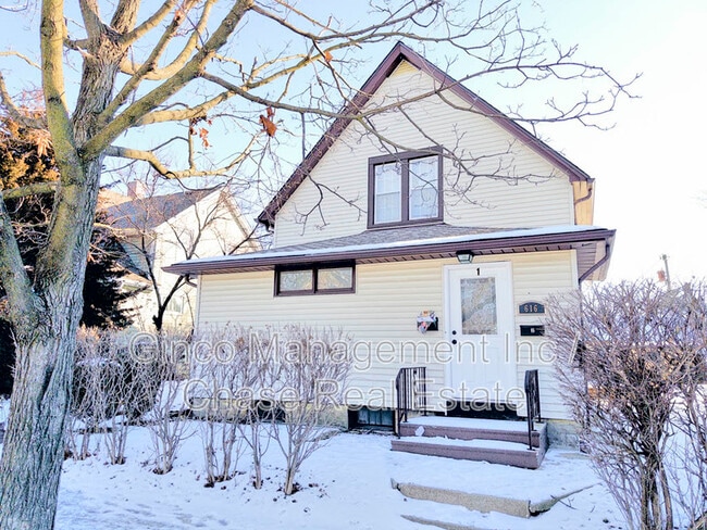 property at 616 Vine St