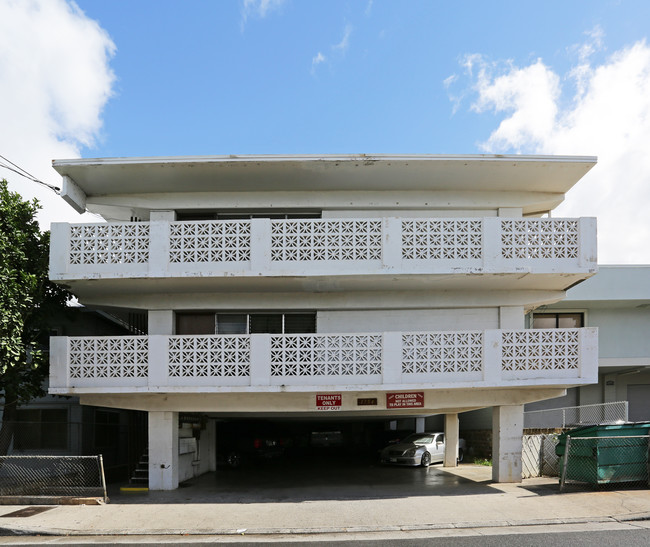 1754 Silva St in Honolulu, HI - Building Photo - Building Photo