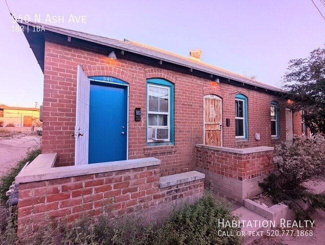 property at 540 N Ash Ave
