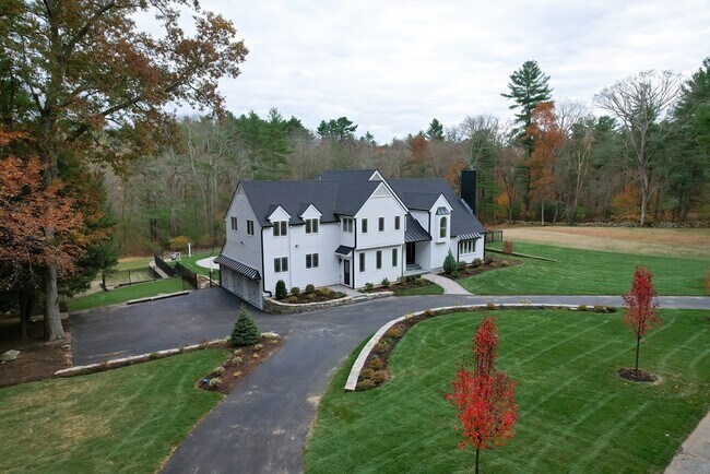 property at 54 Spywood Rd