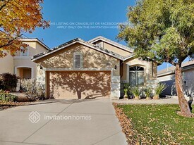 8840 Crooked Shell Ave in Las Vegas, NV - Building Photo