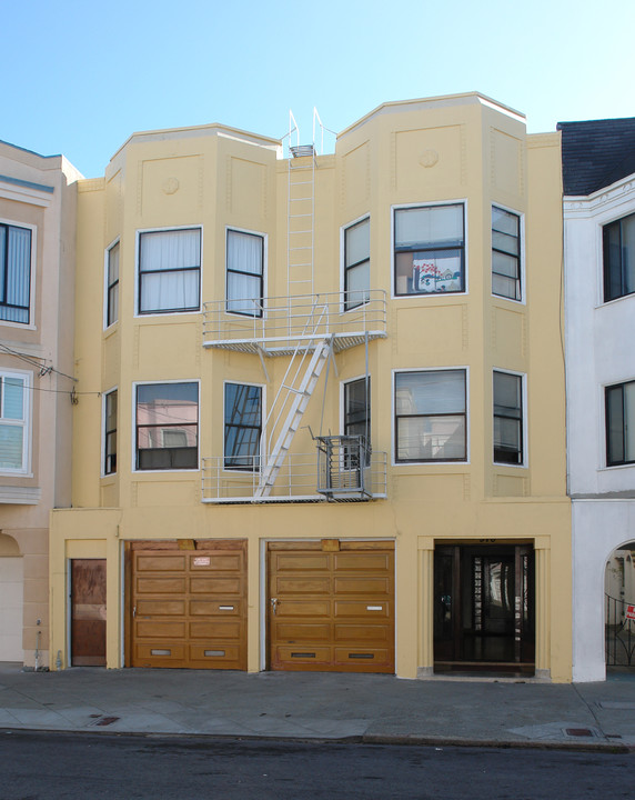 570 5th Ave in San Francisco, CA - Building Photo