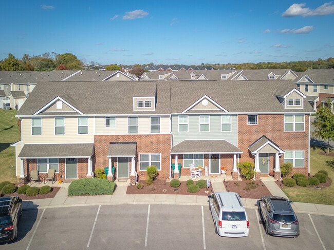 property at 7025 Magnolia Crossings