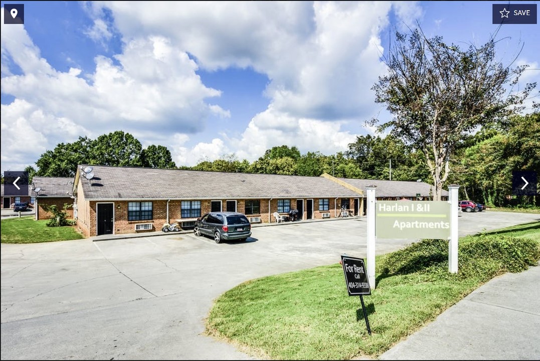 154 Riverview Dr in Calhoun, GA - Foto de edificio