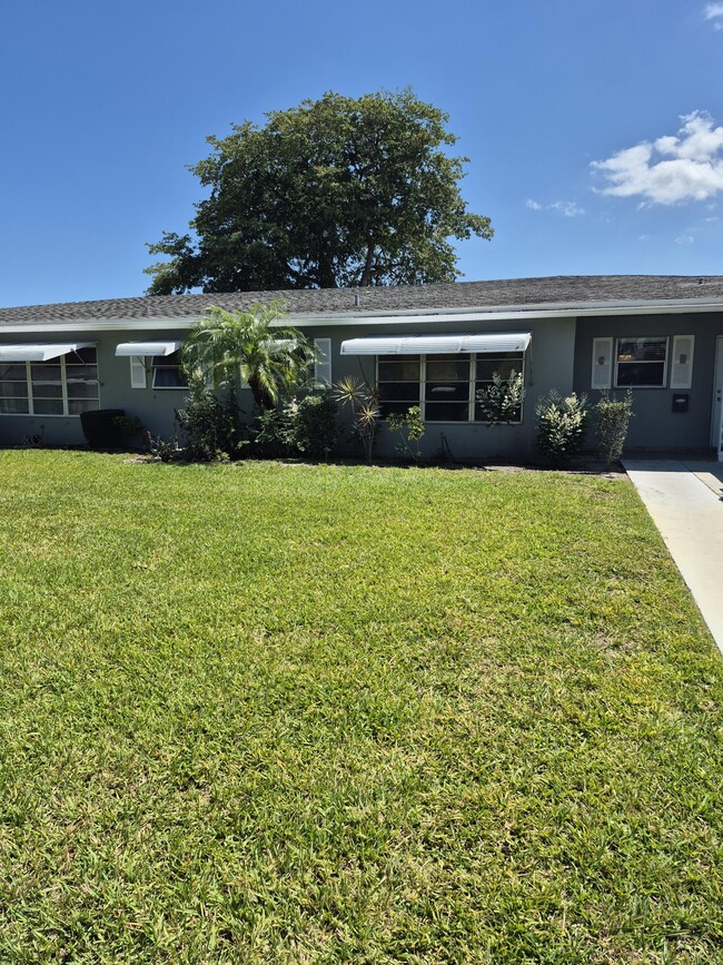 property at 732 South Dr