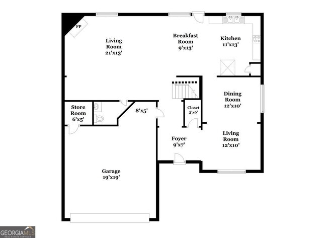 3563 Walking Stick Way NE in Auburn, GA - Building Photo - Building Photo