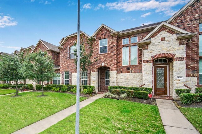 9147 Solvista Pass Ln in Houston, TX - Building Photo - Building Photo