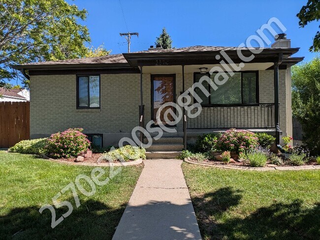 2570 E 2100 S in Salt Lake City, UT - Building Photo - Building Photo