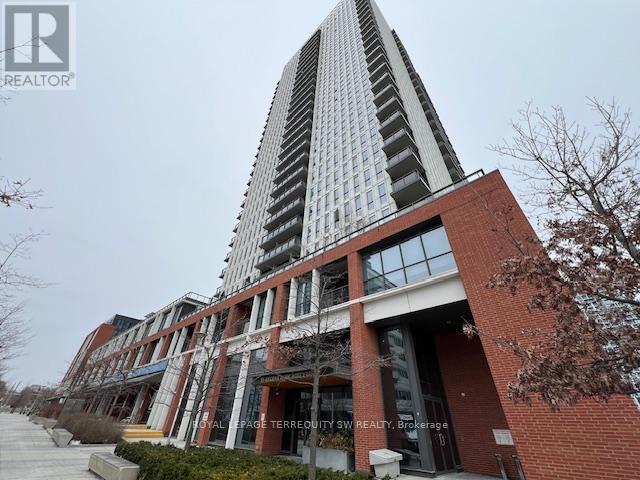 55-355 Regent Park Blvd in Toronto, ON - Building Photo