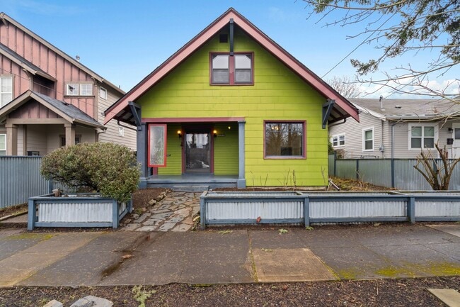 property at 4036 SE 63rd Ave