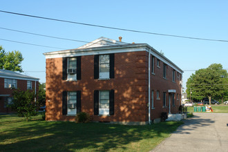 158-162 Thierman Ln in Louisville, KY - Foto de edificio - Building Photo