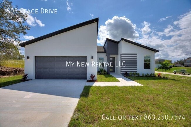 property at 505 Peace Dr