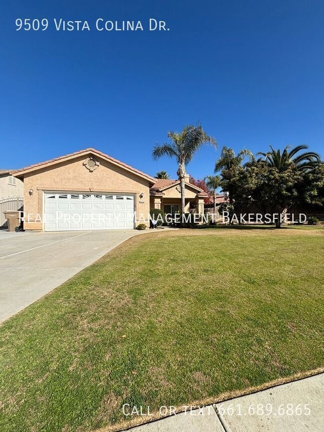 property at 9509 Vista Colina Dr