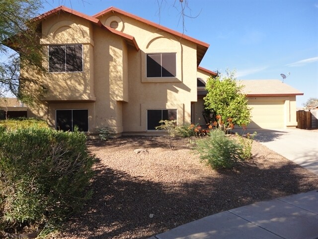 3314 W Placita De La Bajada in Tucson, AZ - Building Photo