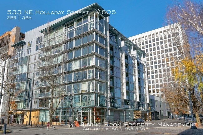 533 NE Holladay St-Unit -#805 in Portland, OR - Building Photo - Building Photo