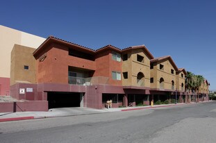 Cathedral Towne Villas Apartamentos