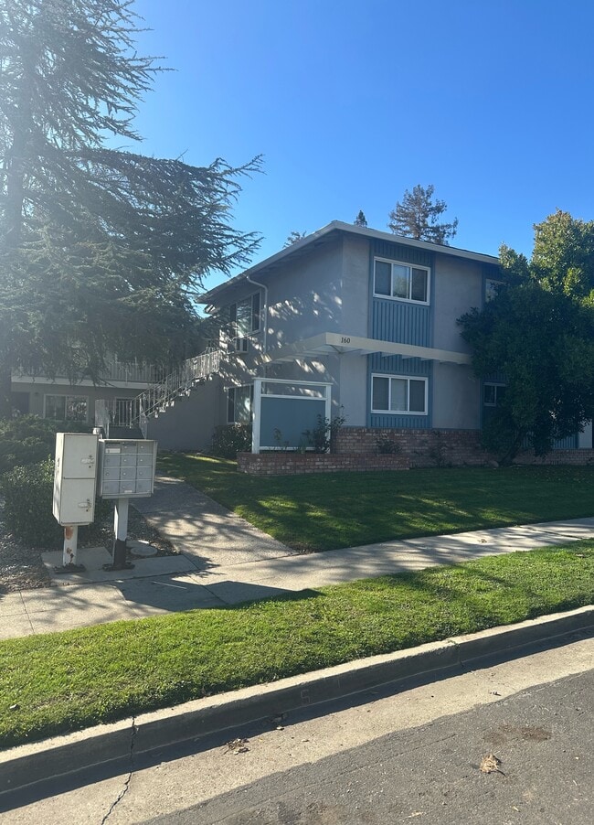 property at 160 Towne Terrace