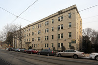 Spruce Hall in Philadelphia, PA - Foto de edificio - Building Photo