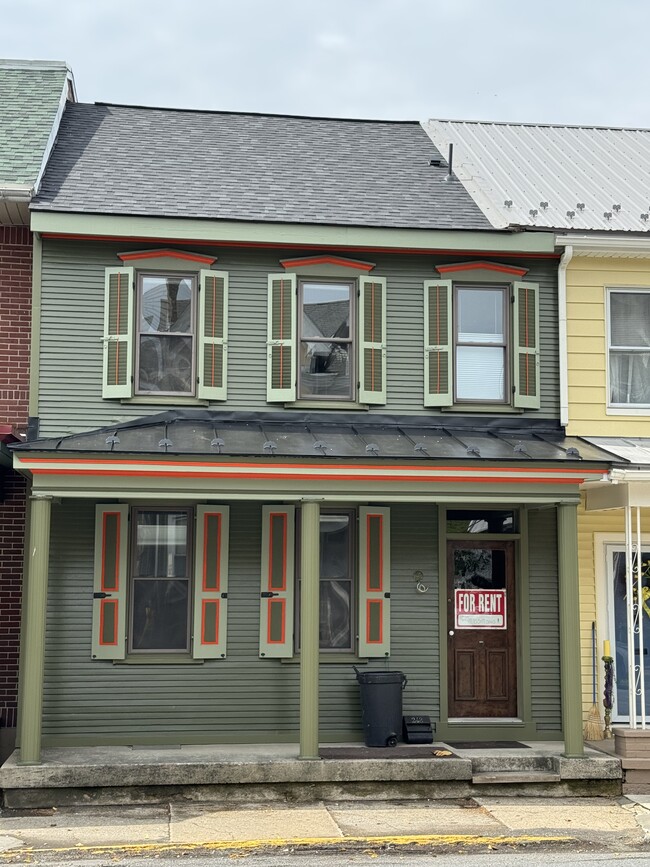 248 E Market St, Unit A