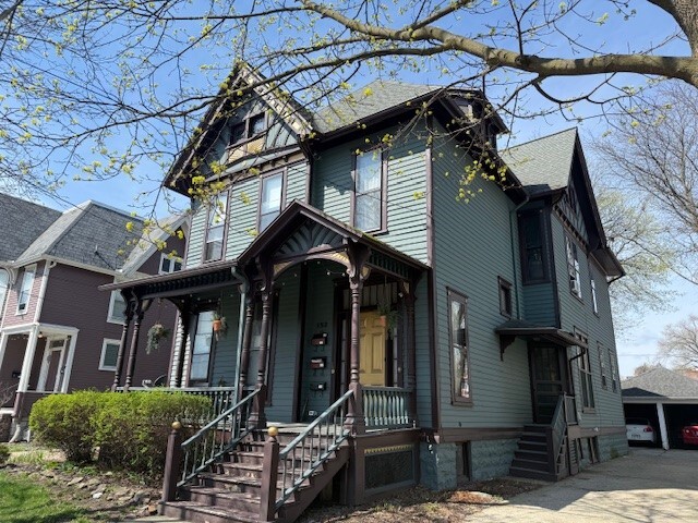 property at 153 Chapin St