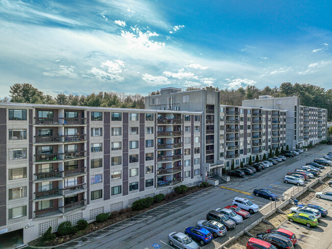 Chapel Hill East Condominiums