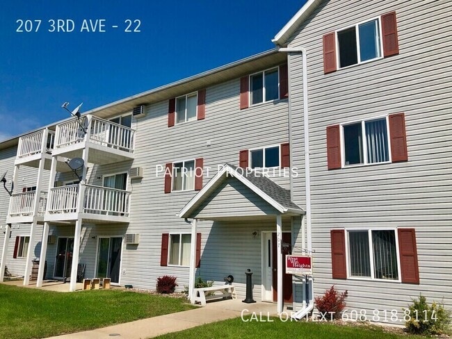 property at 207 3rd Ave