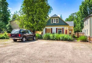 617 E Krall St in Boise, ID - Building Photo