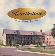 Hearthstone Apartments in Goshen, NY - Building Photo - Building Photo