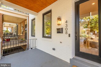 4308 4th St NW in Washington, DC - Building Photo - Building Photo