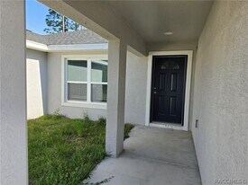 2289 W Citrus Springs Blvd in Citrus Springs, FL - Building Photo