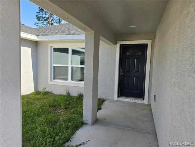property at 2289 W Citrus Springs Blvd