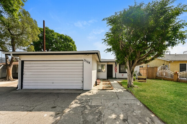 property at 3138 Maine Ave