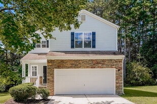 2256 Ballston Pl in Knightdale, NC - Building Photo