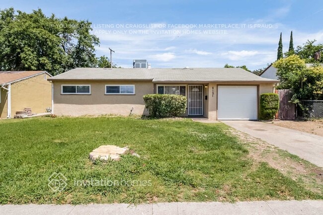 6121 N Haven Dr in North Highlands, CA - Building Photo - Building Photo