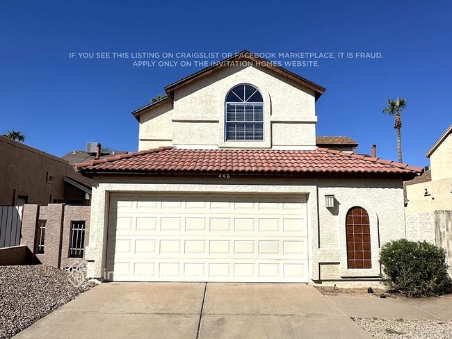 property at 446 E Wescott Dr