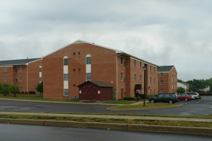 Pangborn Heights Apartments