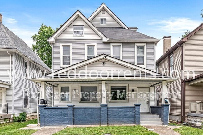 property at 2345 N Kenwood Ave