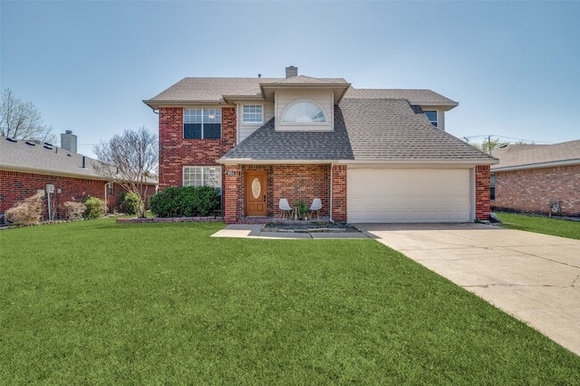 property at 8014 Straits Dr