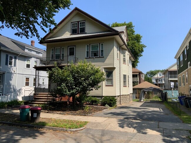 property at 43 Trowbridge St