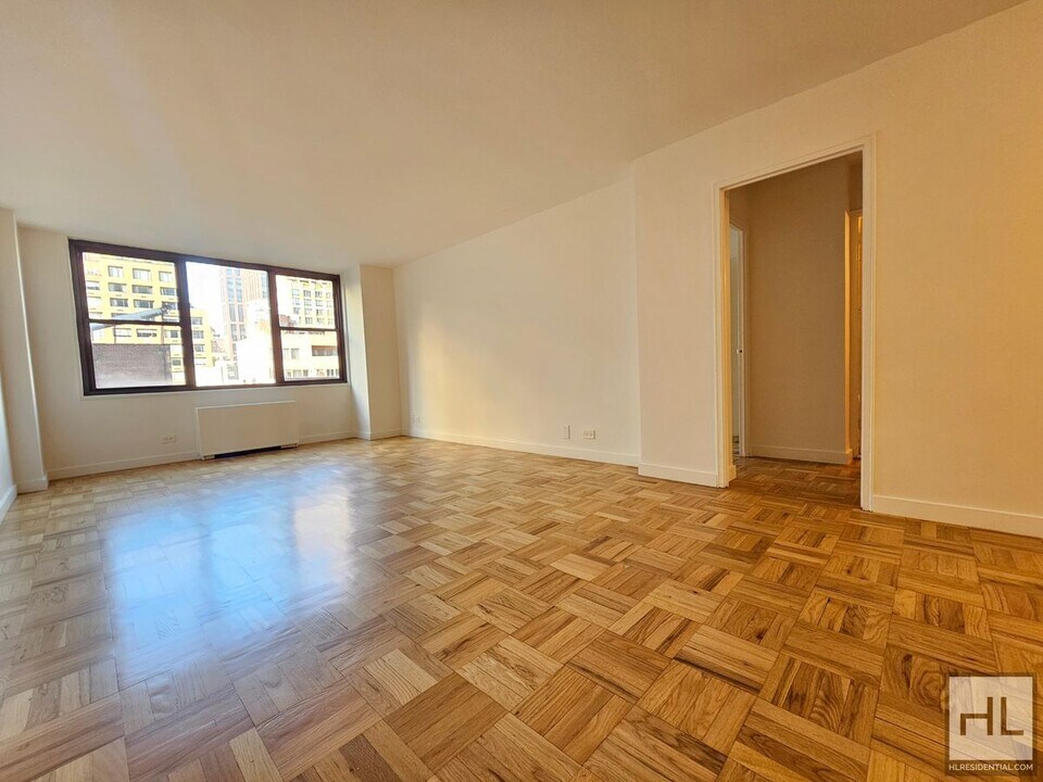 Bright 1-Bedroom in Midtown East | 7th Flo in New York, NY - Building Photo
