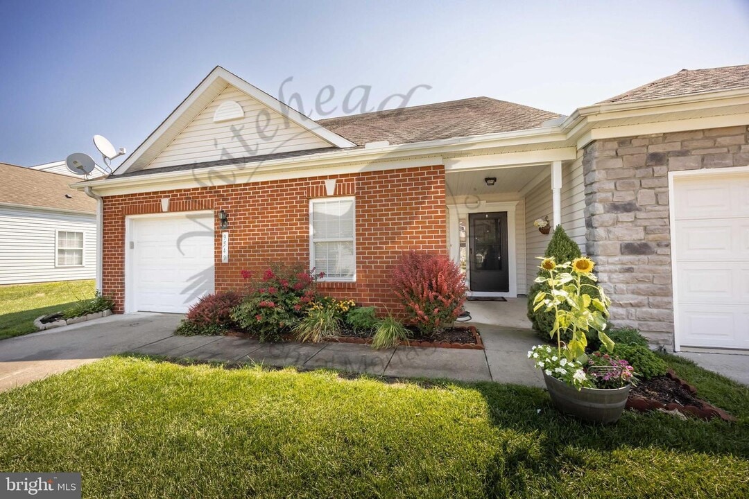 9549 Wedge Way in Delmar, MD - Building Photo