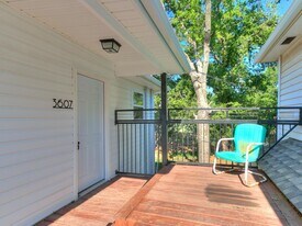 3607 N Francis Ave in Oklahoma City, OK - Building Photo