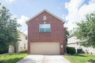 8918 Santo Domingo in Houston, TX - Building Photo