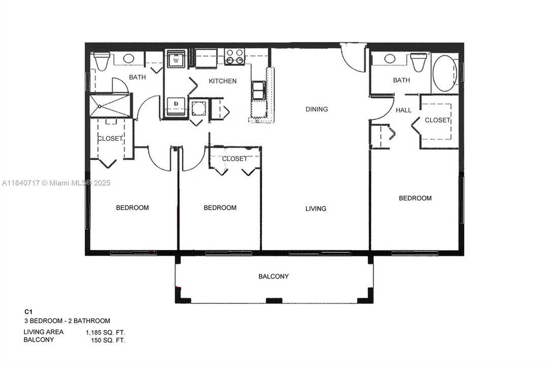 6851 SW 44th St in Miami, FL - Building Photo