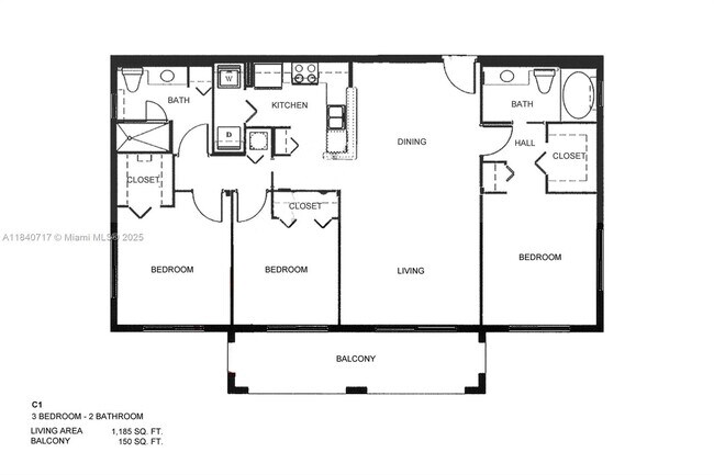 property at 6851 SW 44th St