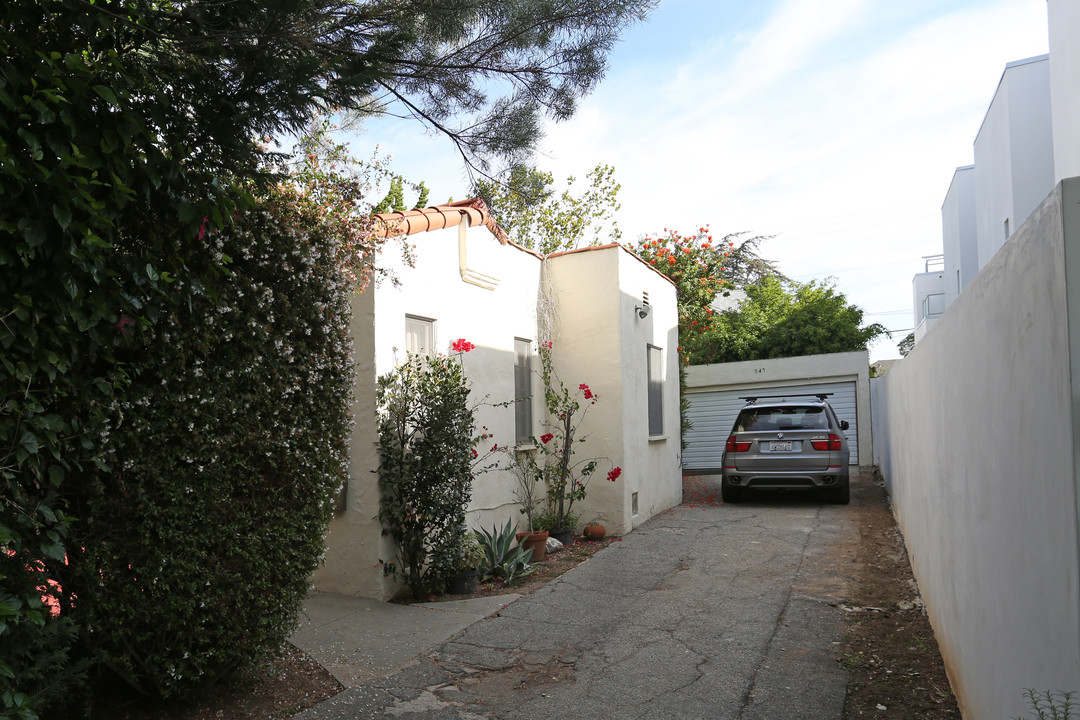 847 21st Pl in Santa Monica, CA - Building Photo