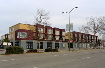 Chestnut Linden Court in Oakland, CA - Building Photo - Building Photo