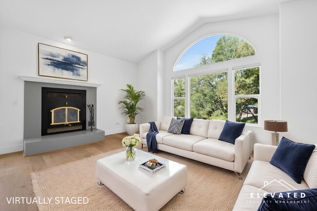 property at 9400 Chalk Hill Rd