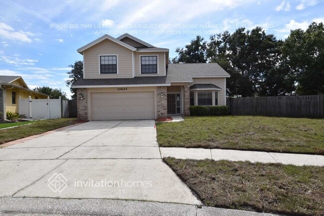 property at 10624 Sandridge Ct